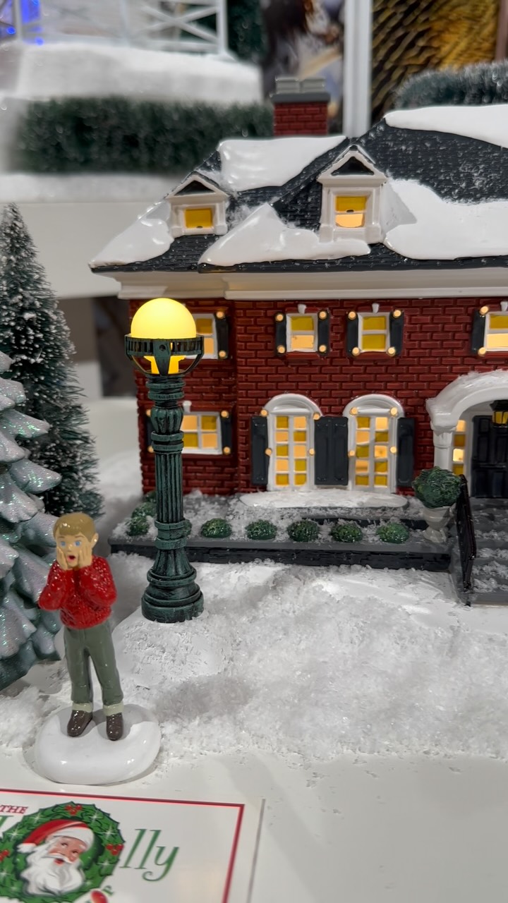department56クリスマスイルミネーション New Department 56 arrivals are here! 🎄✨ Discover the newest