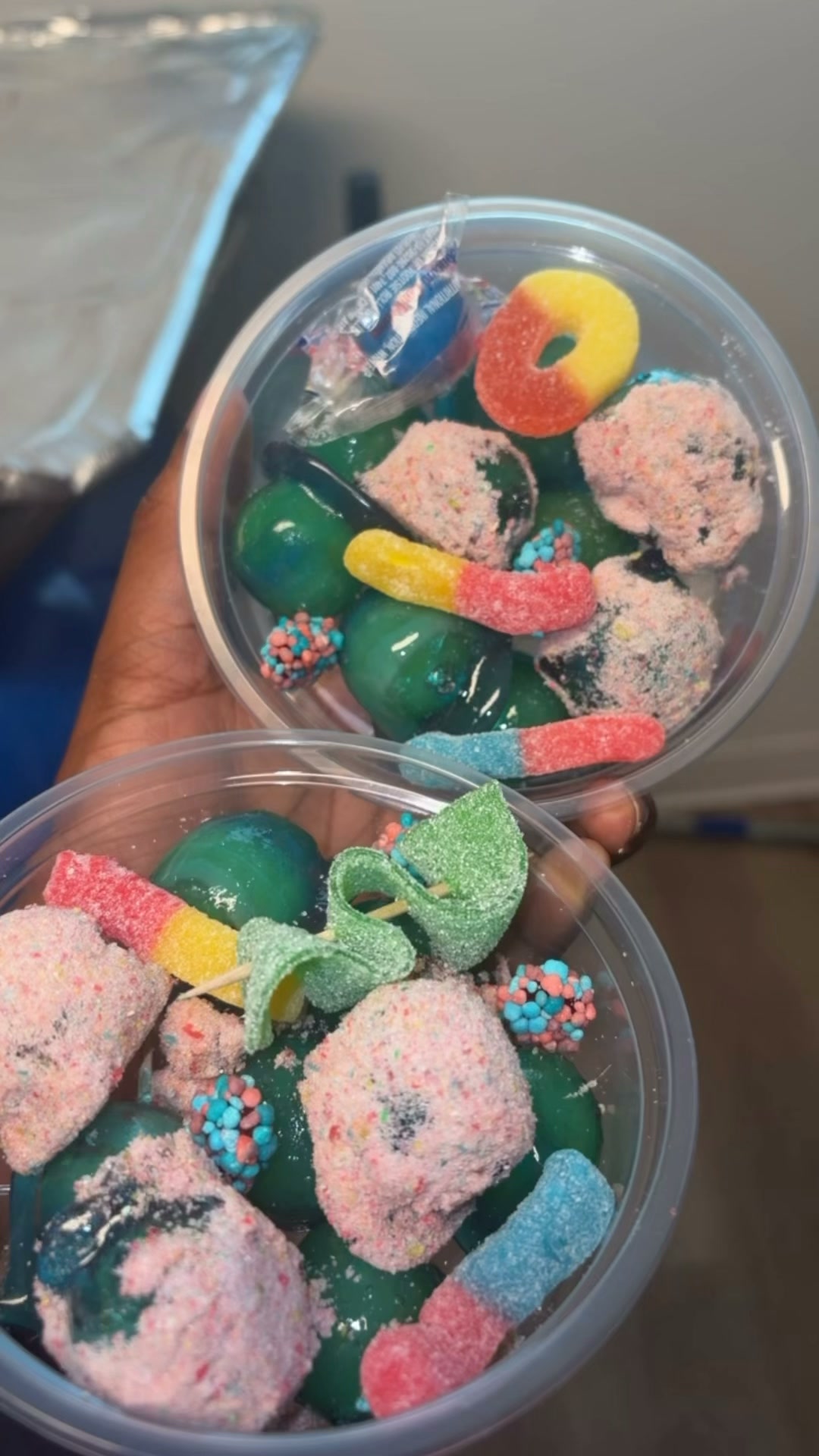 I will be open tomorrow 🥳🥳 JolLy JOLLyFRUT FRUITS Candied