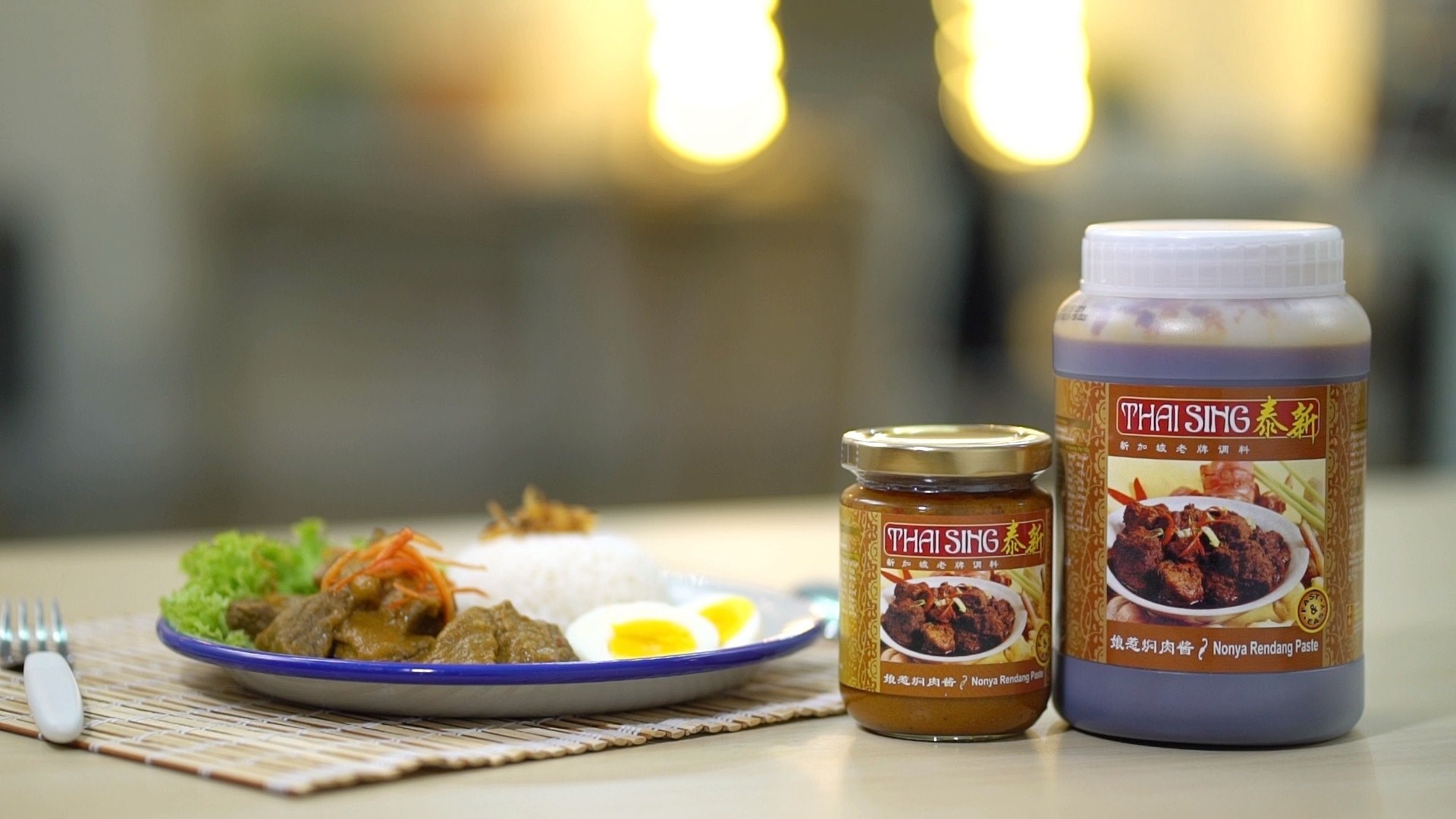 Bring the goodness of beef rendang at home by following these easy ...