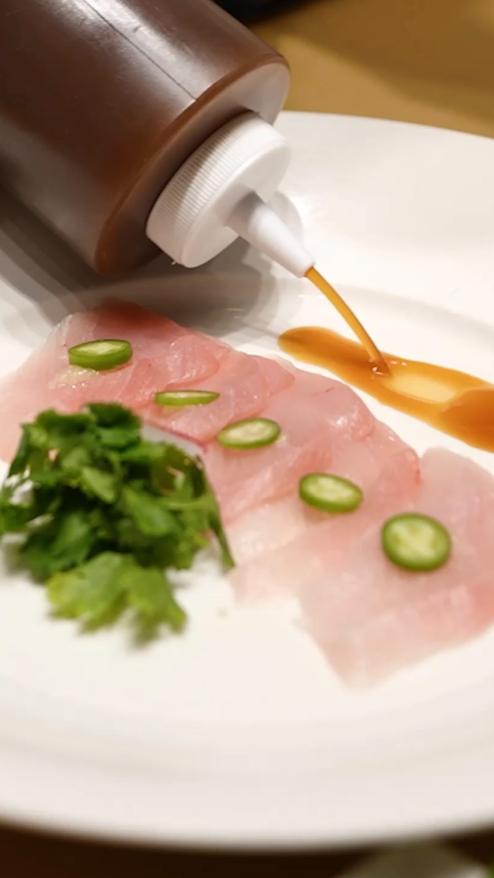 3 Levels of Yellowtail: Learning from the legend, Chef Nobu