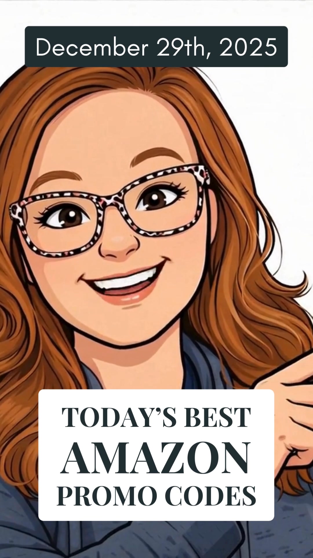 My Favorite Amazon Promo Codes from today!! #gingerpennygems # ...