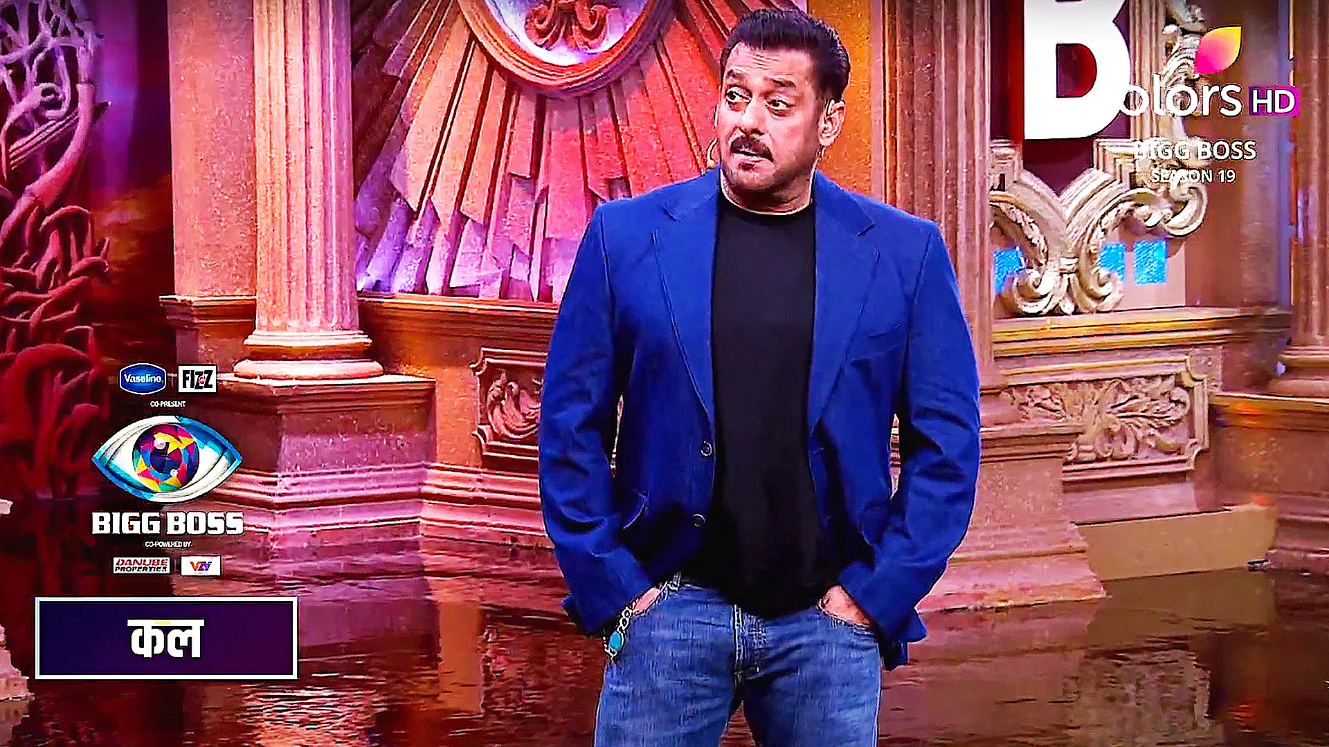 Bigg Boss 19 Weekend Ka Vaar PROMO | Salman Ne Lagaayi Baseer-Nehal ...