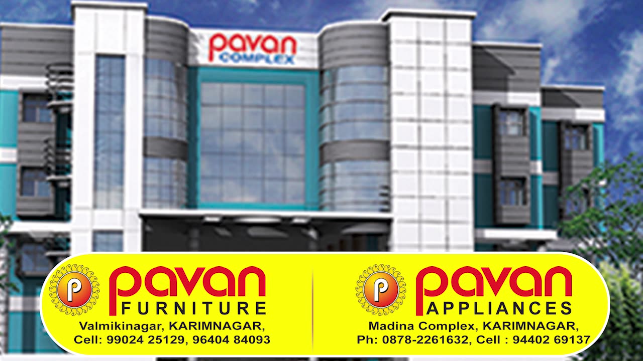 PAVAN GROUP | Karimnagar