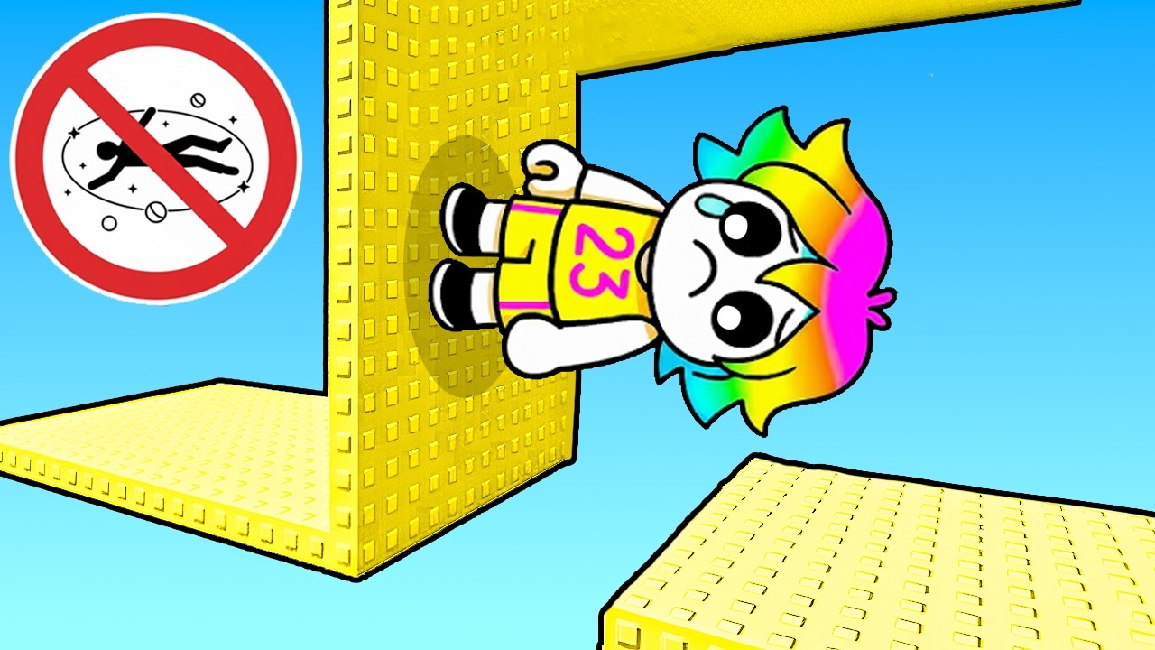 ス*カ様 G RAP!!2-11/OUNCE OF GAME TORRE TROLL pero NO HAY GRAVEDAD EN ROBLOX | FIR