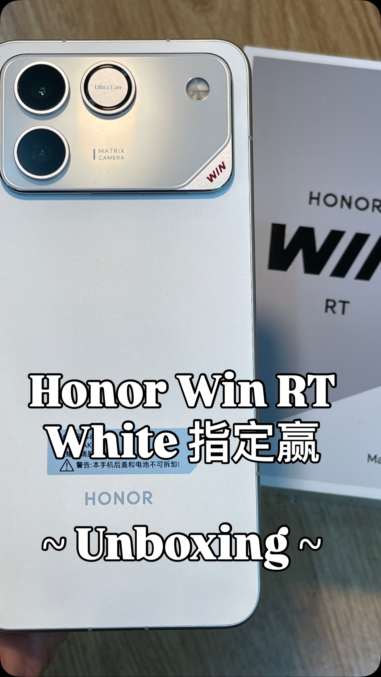 Honor WIN RT Tested: Unveiling the Performance of a Device with a