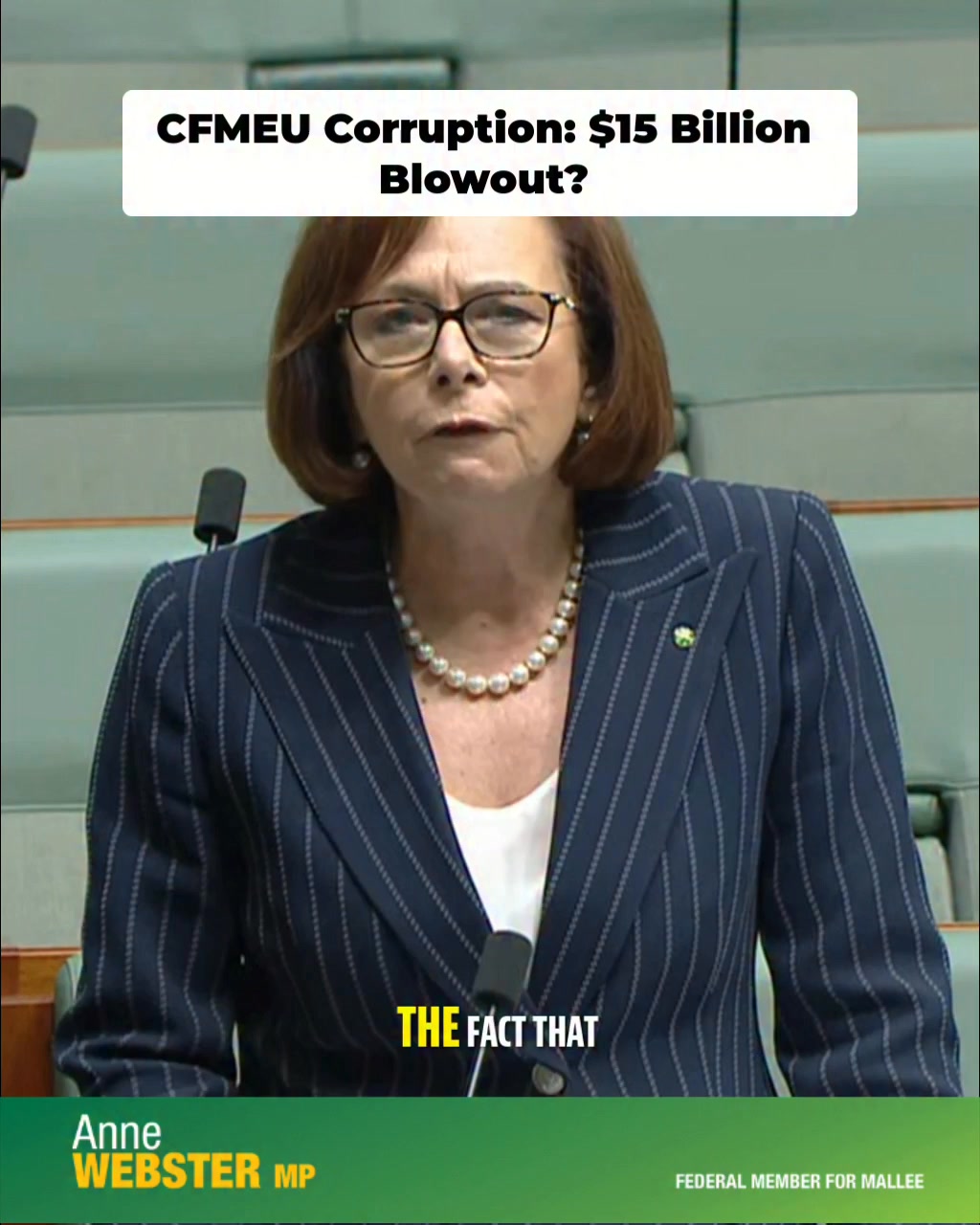 How could this happen on Labor’s watch? A bombshell report has revealed ...