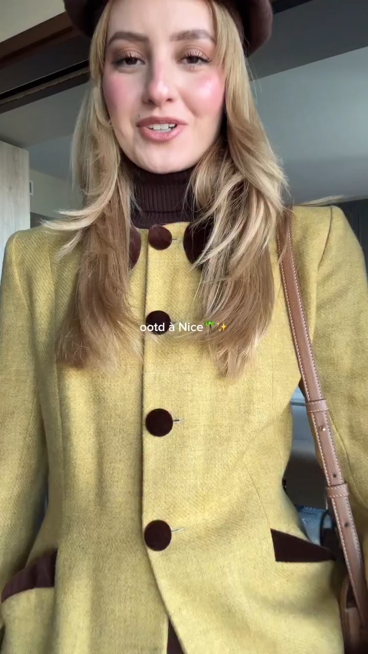 Il fait trop beau à Nice omg ??? Je me suis crue à Paris avec mon ...