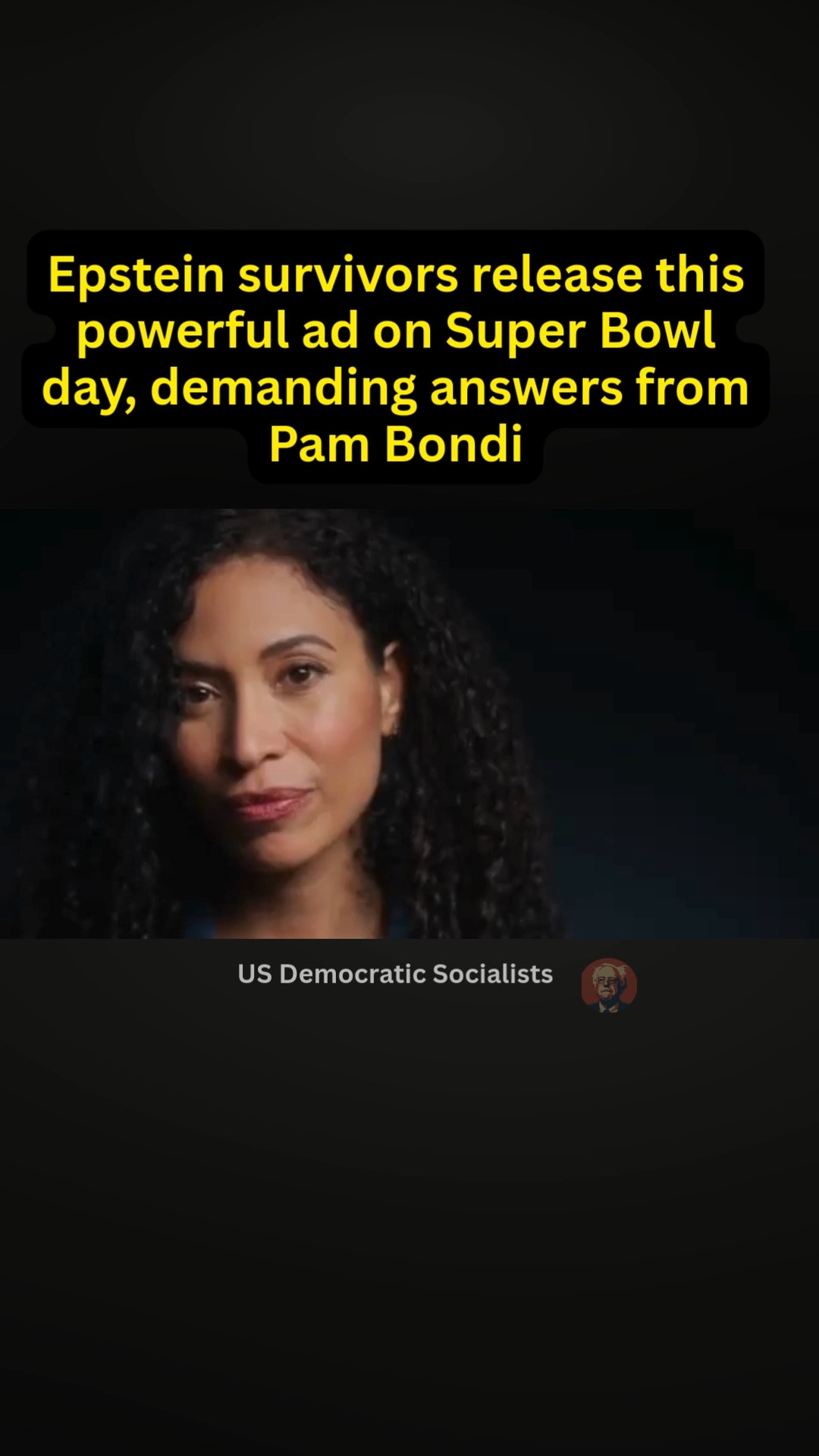 U.S. Democratic Socialists on Reels | Facebook