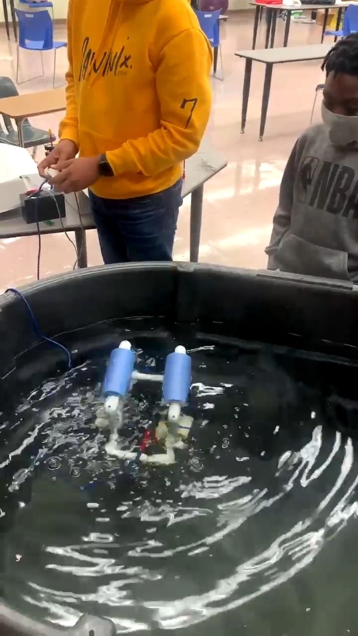 Westpine Middle School STEAM