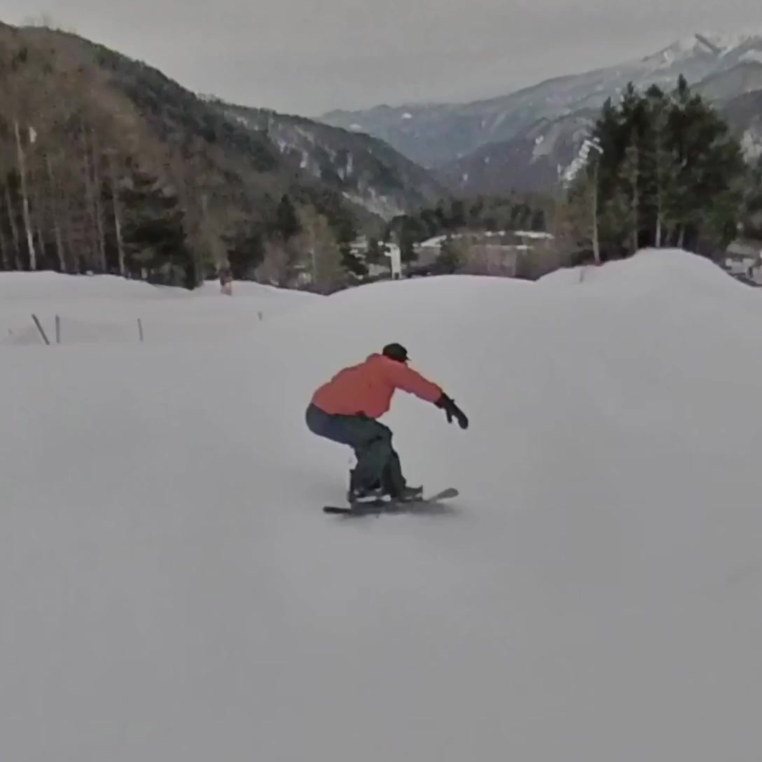 Movie】 Frozen wave parkでWP59の機能チェックをするのは Noaot 
