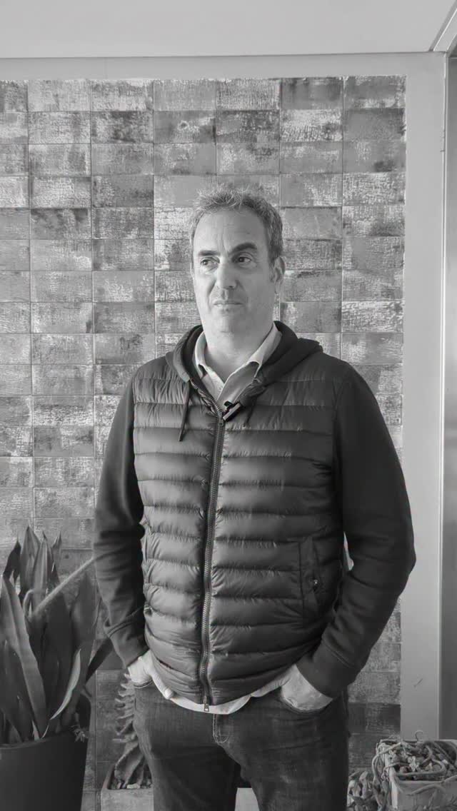 Diego Cheja es médico y, junto con Osvaldo Amerio, fundador de ...