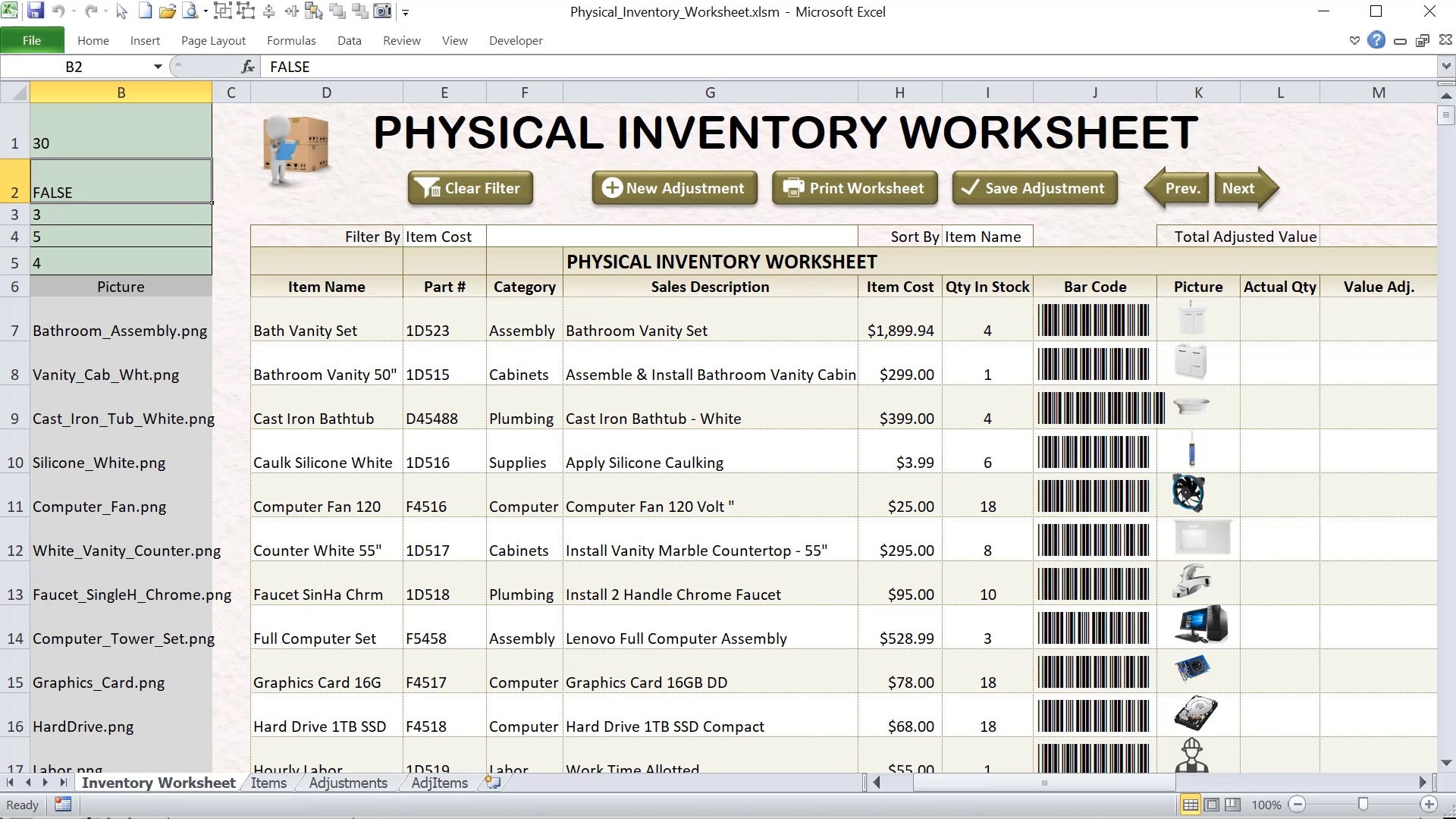 📦 Inventory checks don’t have to feel like a marathon with clipboards ...
