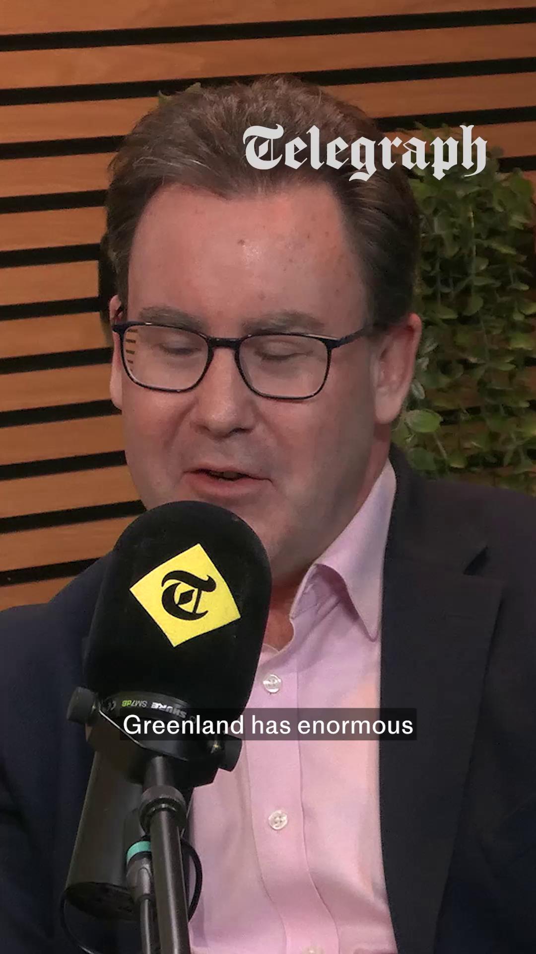 'Trump's public reasons for why he needs Greenland make no sense at all ...