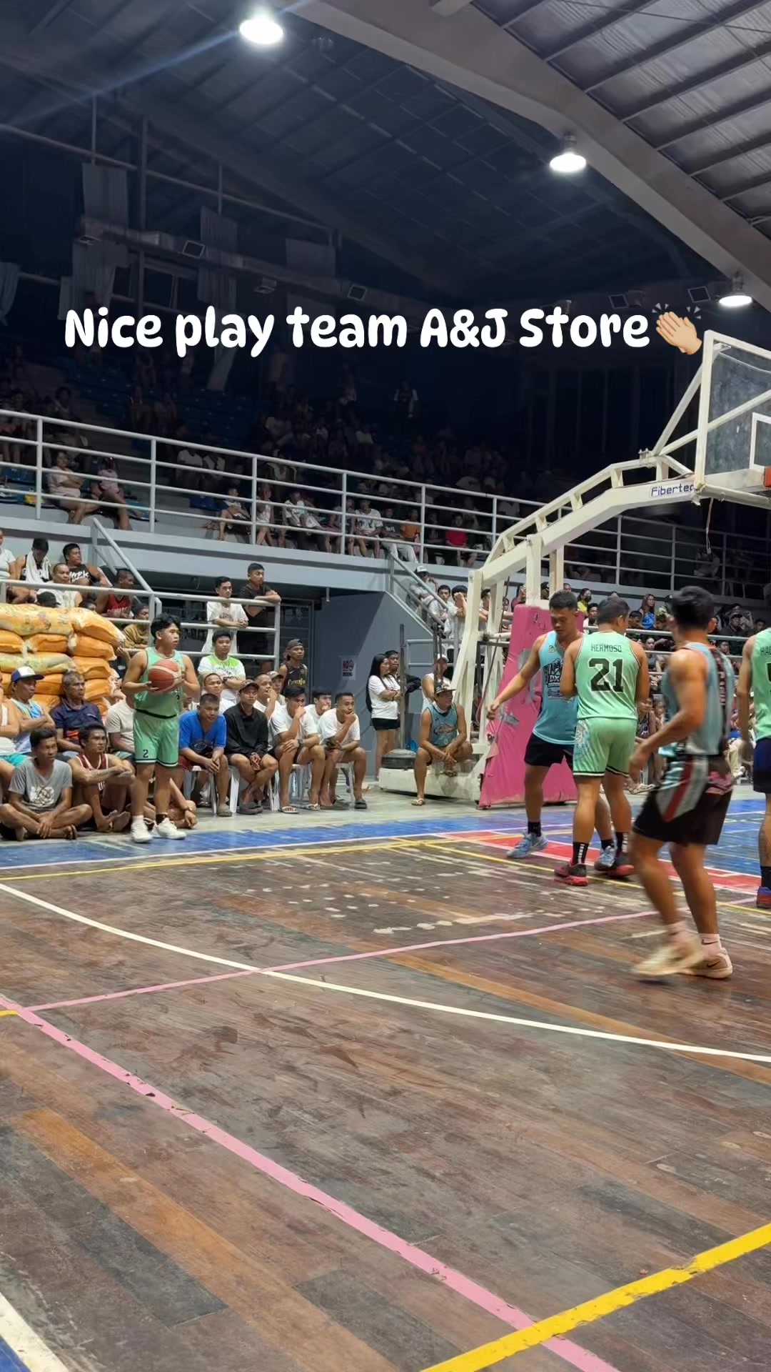Hustle play by Almendras👏🏼 #deblseason6 #highlightseveryonefollowers # ...