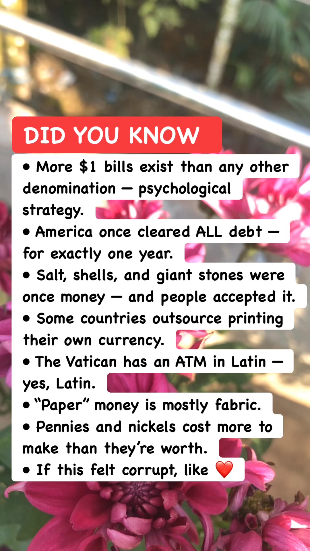 💵 Money Facts That Expose the System #MoneyTruth #EconomyUnmasked # ...