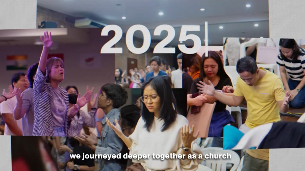 So much to thank God for the past year! 🙌🏼 2025 was a year of going ...