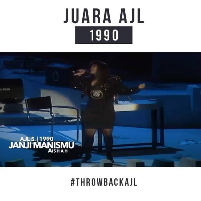Tv9 Di Hatiku Throwback Anugerah Juara Lagu 90 An Facebook