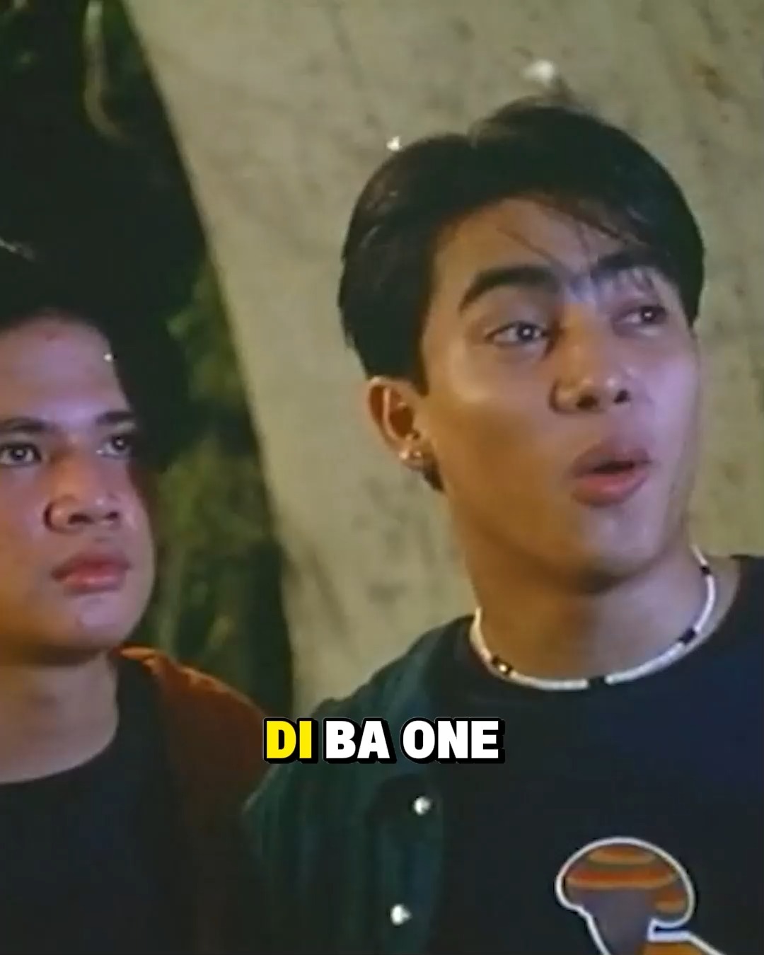 'Di pa ba halata eh pati kalangitan kumokontra na sa mga sinasabi niya ...