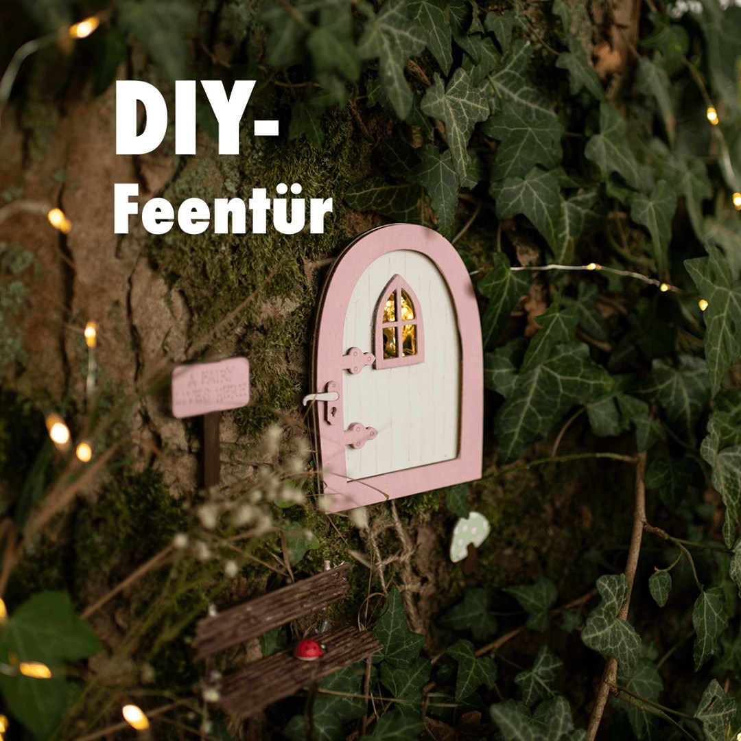 Pssst, nicht so laut, sonst verschreckst du die Feen! 🤫🧚‍♀, Diese Woche haben wir etwas ganz Besonderes für dich, denn in Irland, Norwegen & Island gibt es eine Tradition, die folgendes besagt:, Durch