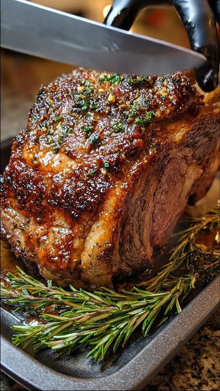 Mastering The Art Of Christmas Prime Rib: A Holiday Showstopper ...