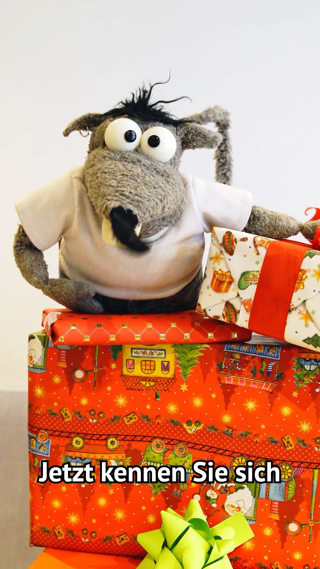 Rolf Rüdiger ist im #TeamChristkind 💫 Zu Weihnachten Gutes tun und ...