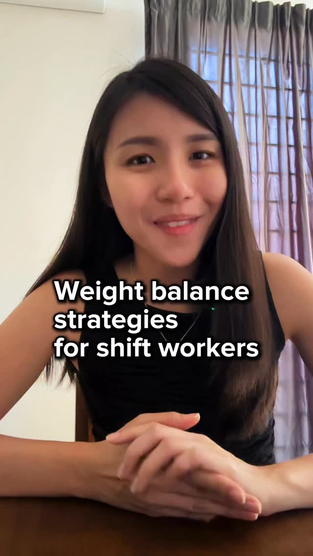 Weight balance strategies for shift workers! Shift workers struggle ...