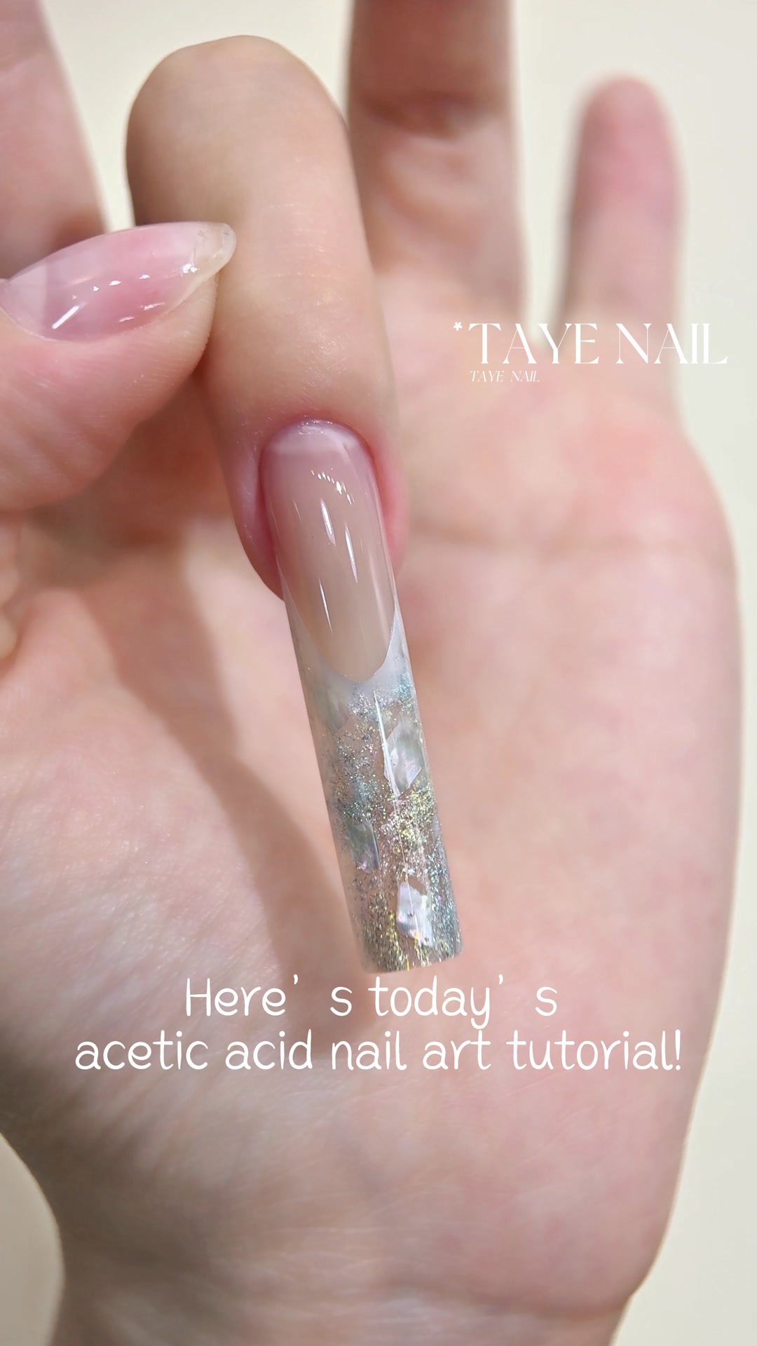 TAYE Nail Brand | Guangzhou