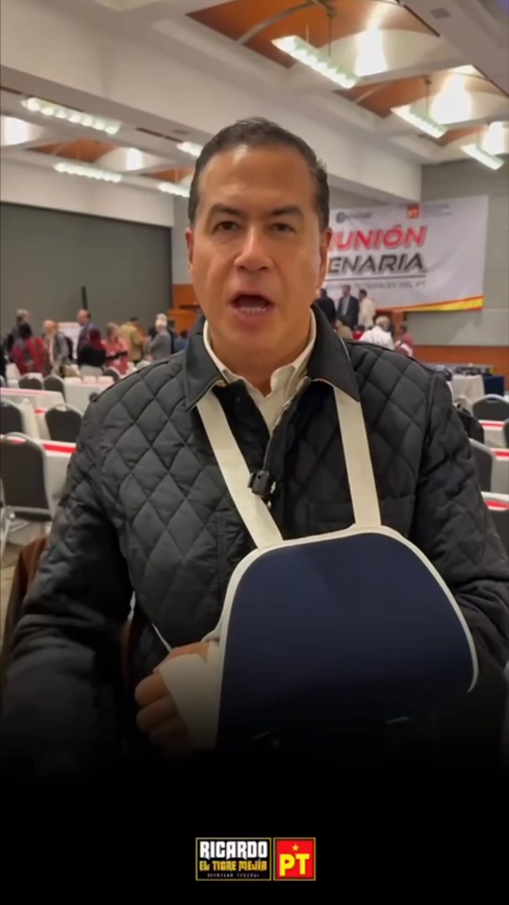 Coahuila está con Ricardo Mejía