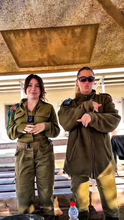 go angels 🇮🇱 💕 #Israel #IDF #highlights | IDF Angels | Facebook