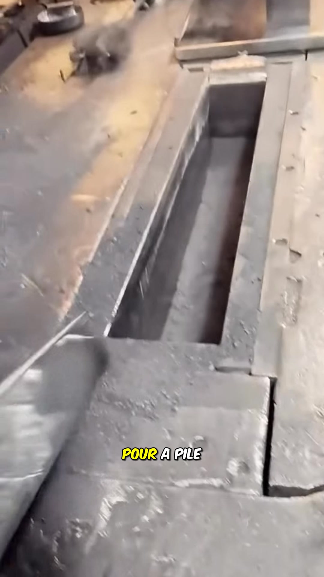 How to forge powder into cemented carbide? By applying immense pressure ...