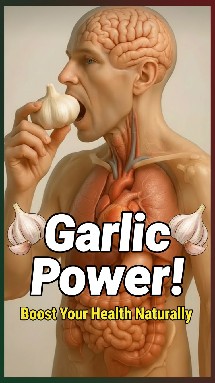 What Happens When You Eat Garlic? | Full Body Garlic Effects Explained ...