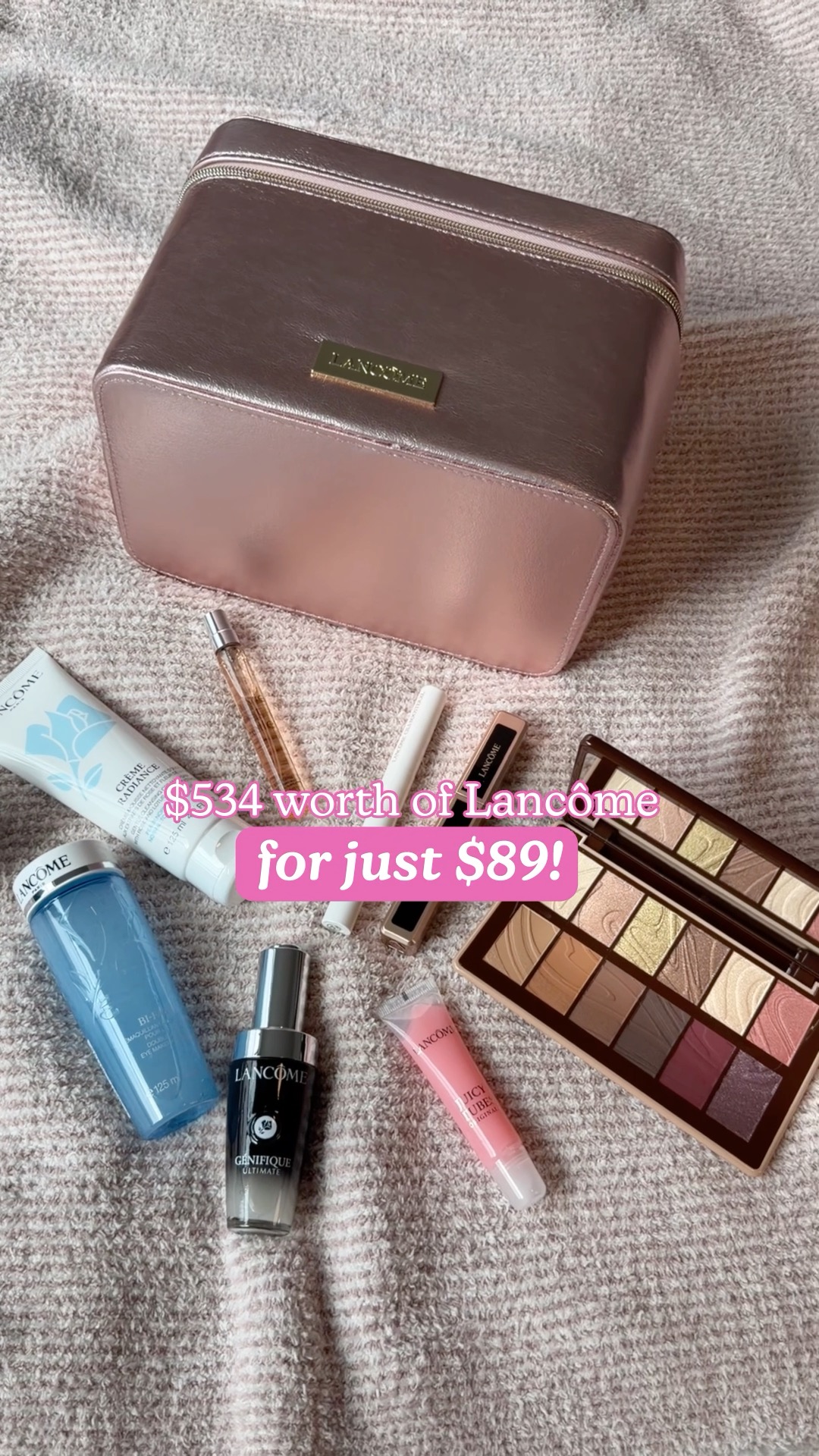 Treat yourself this holiday season—or snag the perfect gift—with
