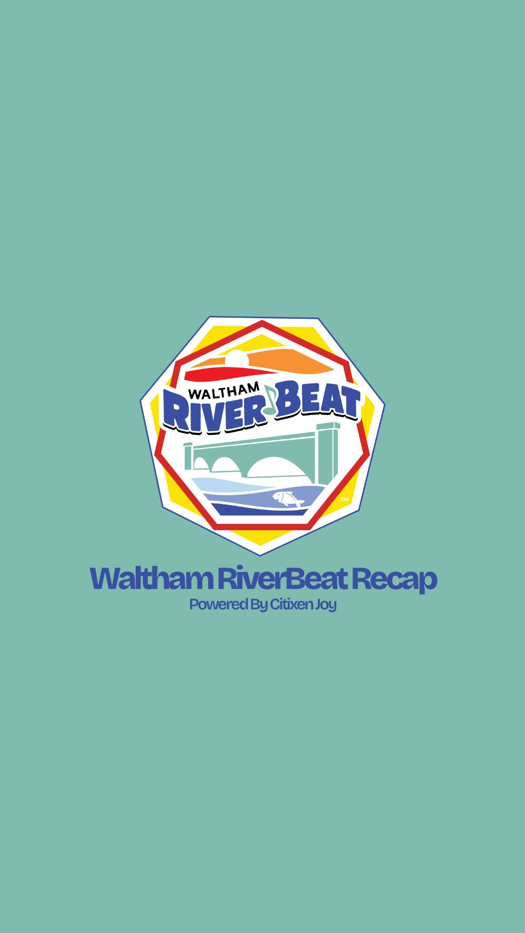 RiverBeat 2026 is in the books!📚 Free, outdoor, and full of