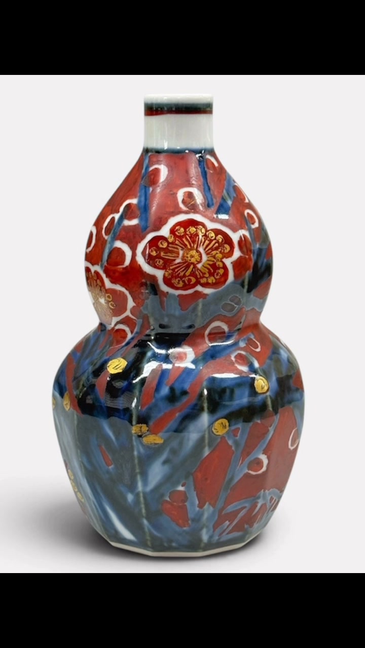 金重陶陽 / 備前緋襷平茶碗 】 Kaneshige Toyo , bizenware , tea bowl