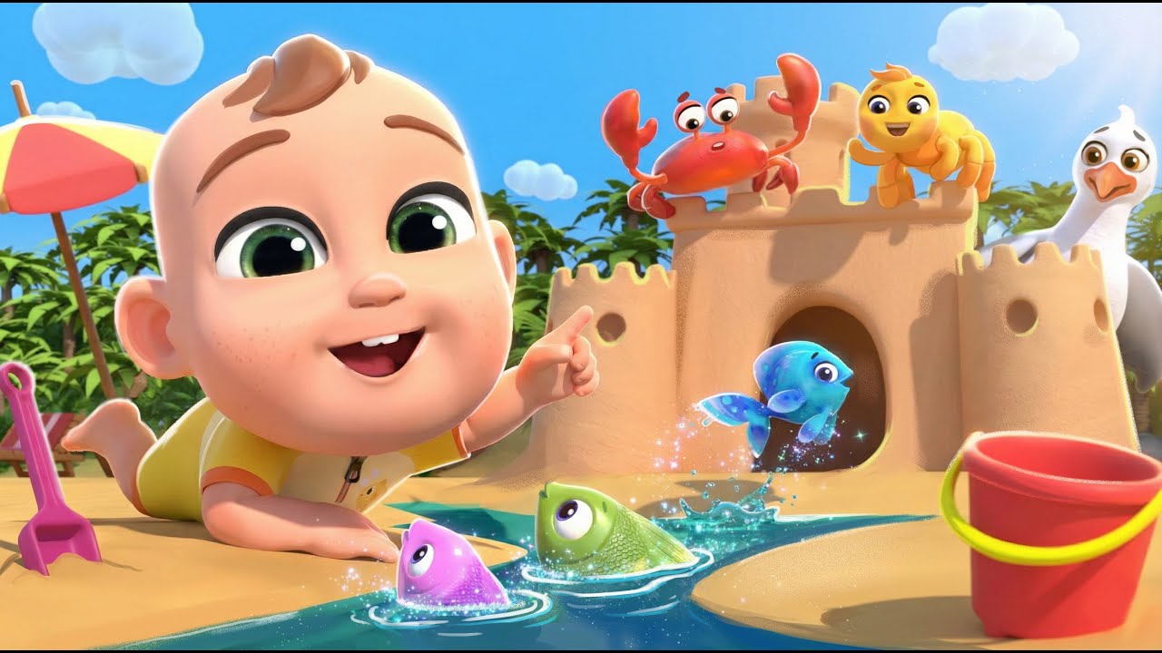 ZooBee DooBee Kids Tv -Baby Songs & Nursery Rhymes