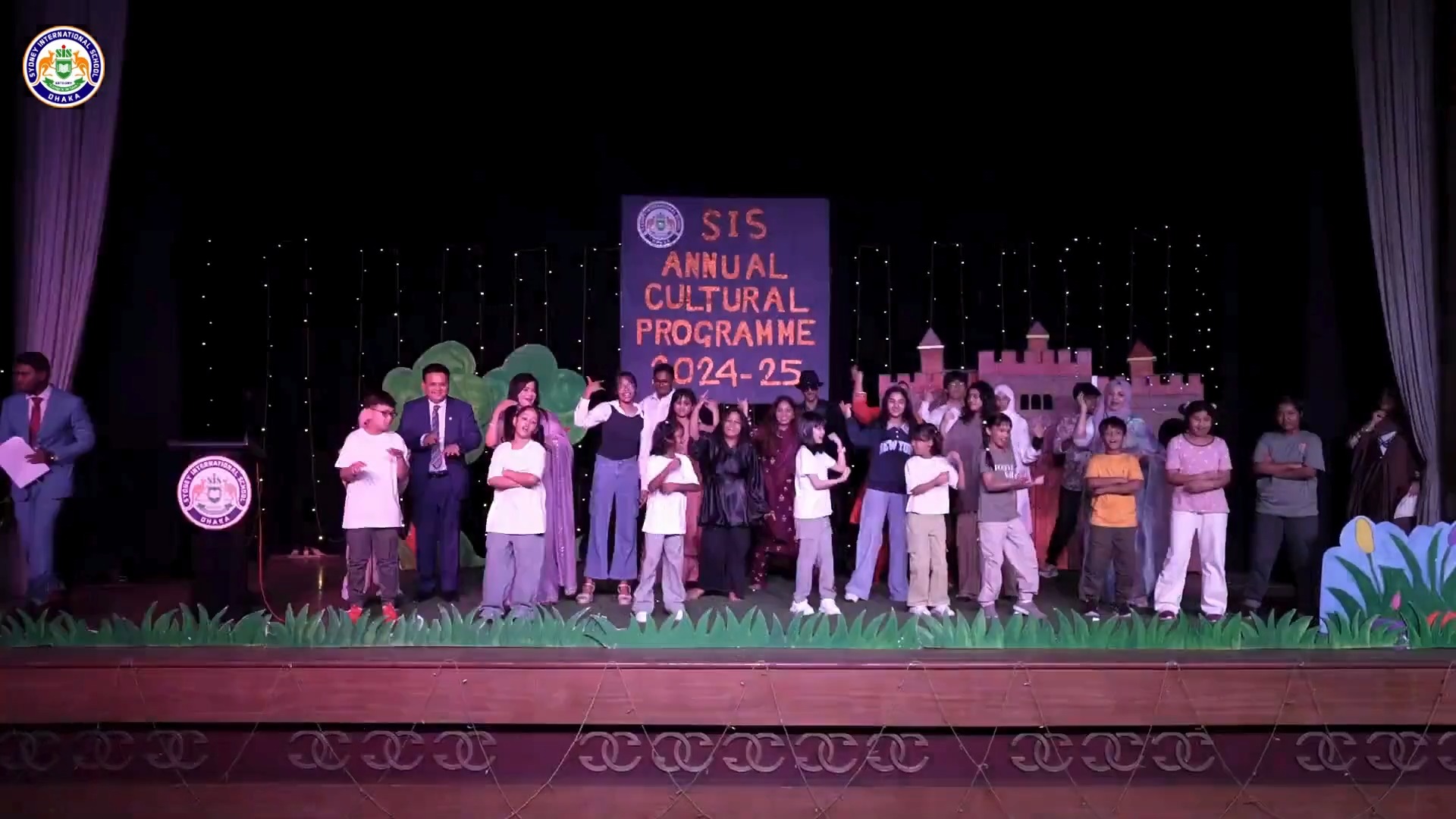 🎥 Highlights from our spectacular Annual Program 2025! 🌟 Watch our ...