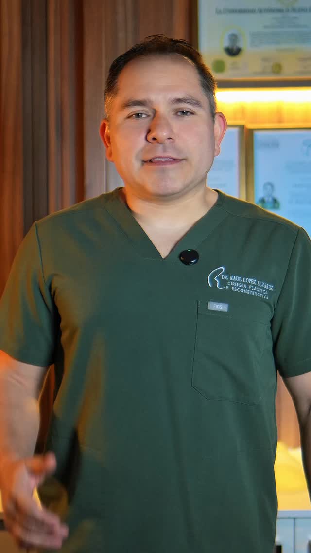Dr. Raúl López... - Dr. Raúl López Cirujano Plástico