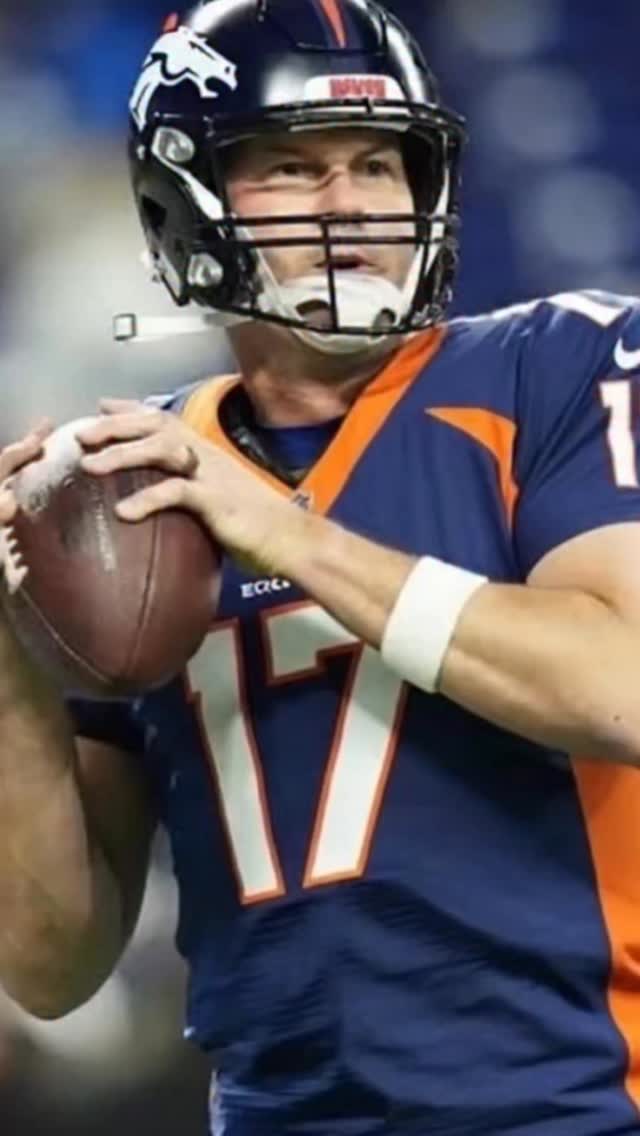 The Broncos need to call Philip Rivers, seriously #broncos #nfl ...