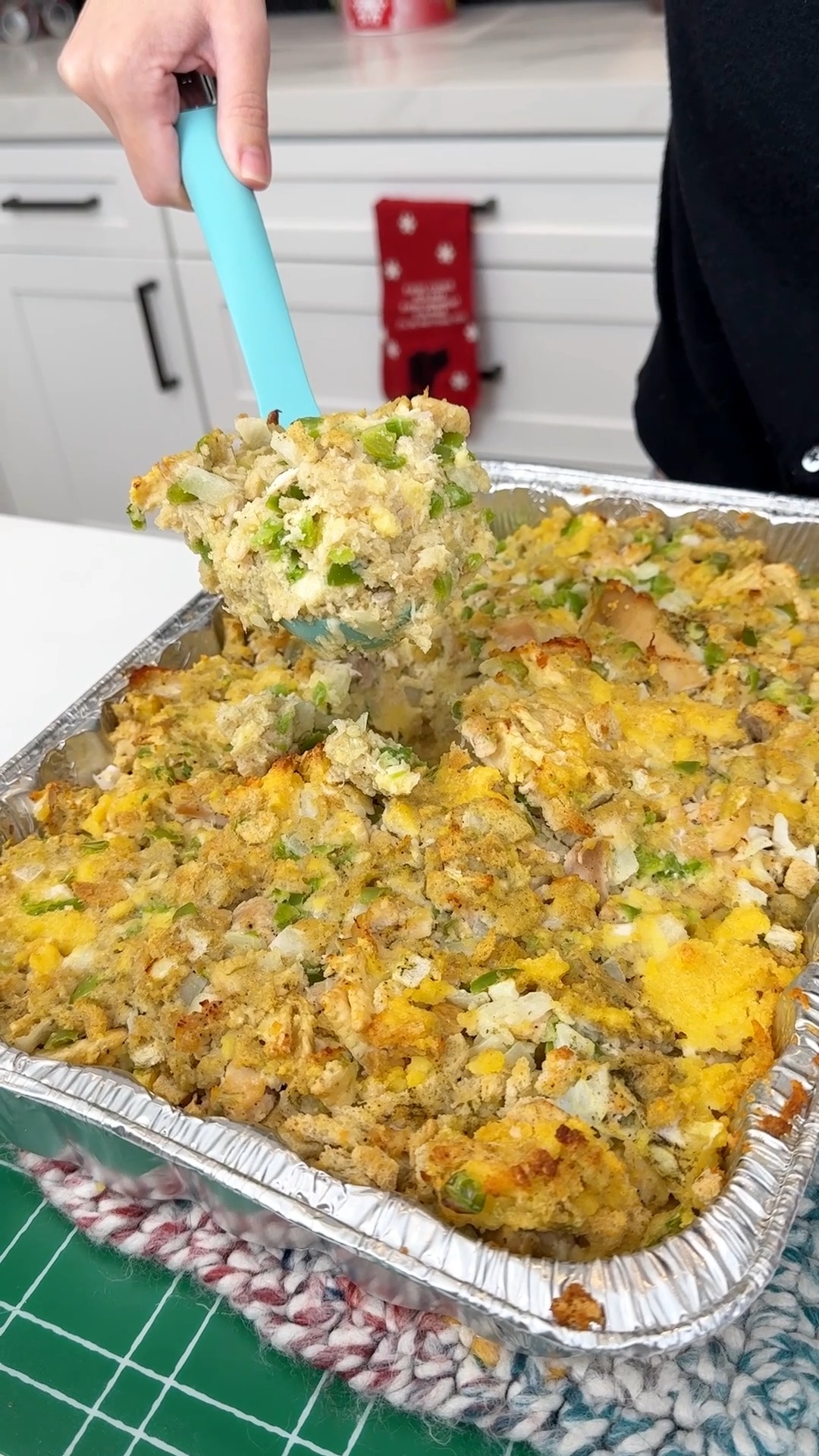 lady bird johnson cornbread dressing Must Try Holiday Favorite Recipe boho wedding dress cheap