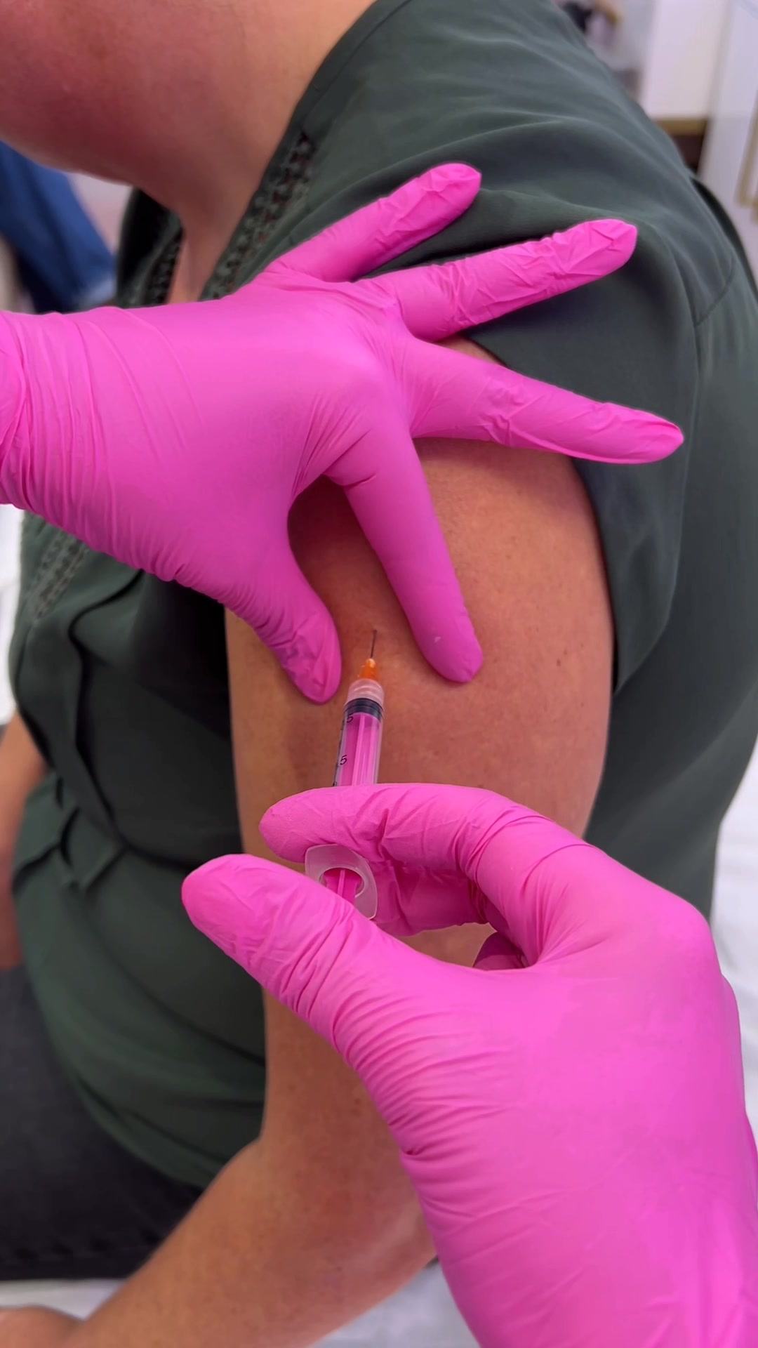 How long to take B12 injections for deficiency?