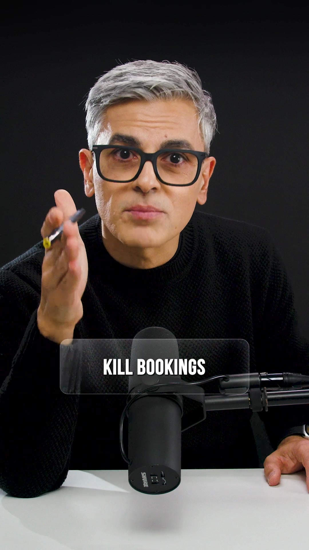 They're scared. But they won't tell you. Unspoken fears kill bookings ...