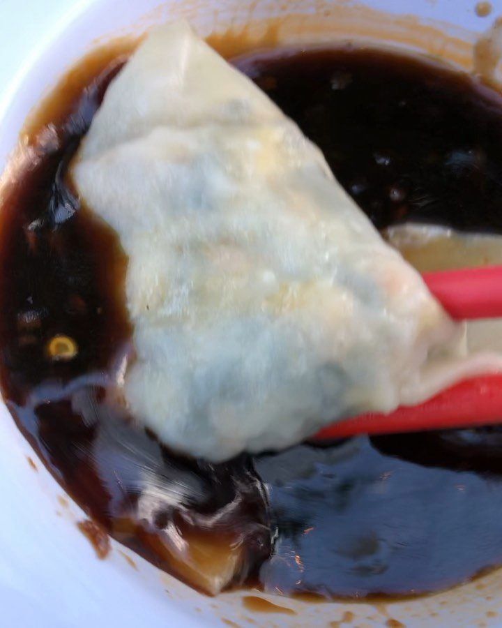 These amazing bites filled with shitake mushrooms and spinach make ...