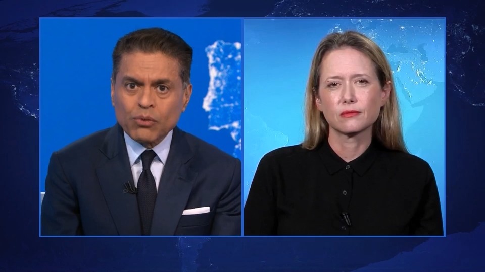 Is America having a religious revival? New York Times religion reporter ...