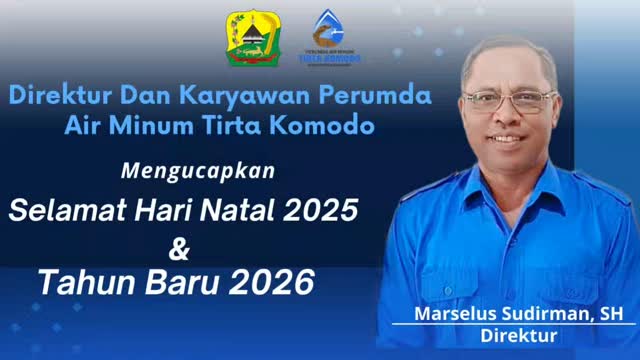 Perumda Air Minum Tirta... - Perumda Air Minum Tirta Komodo
