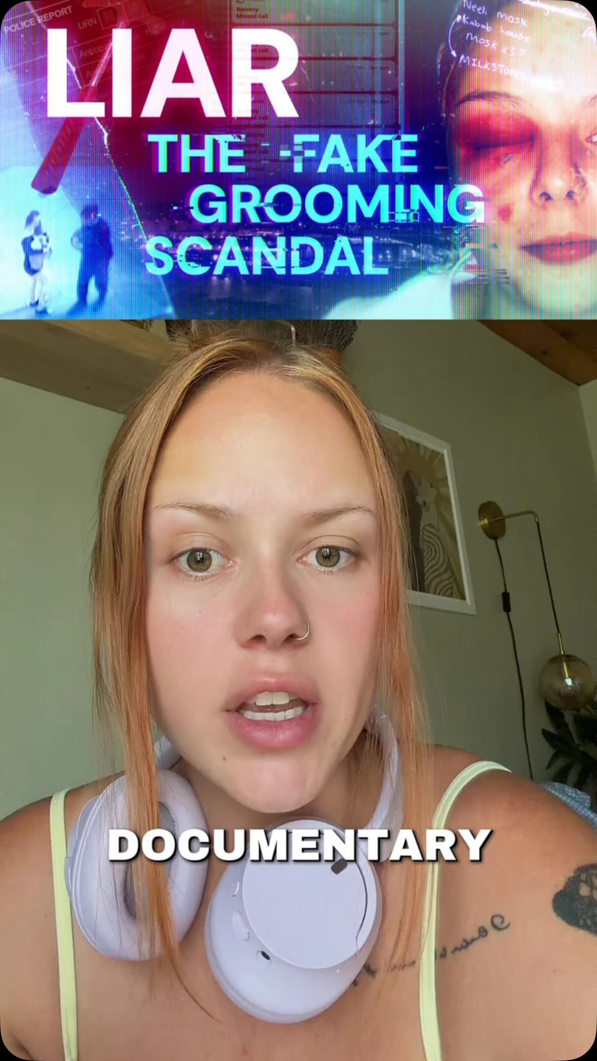 Liar The Fake Grooming Scandal documentary whattowatch  