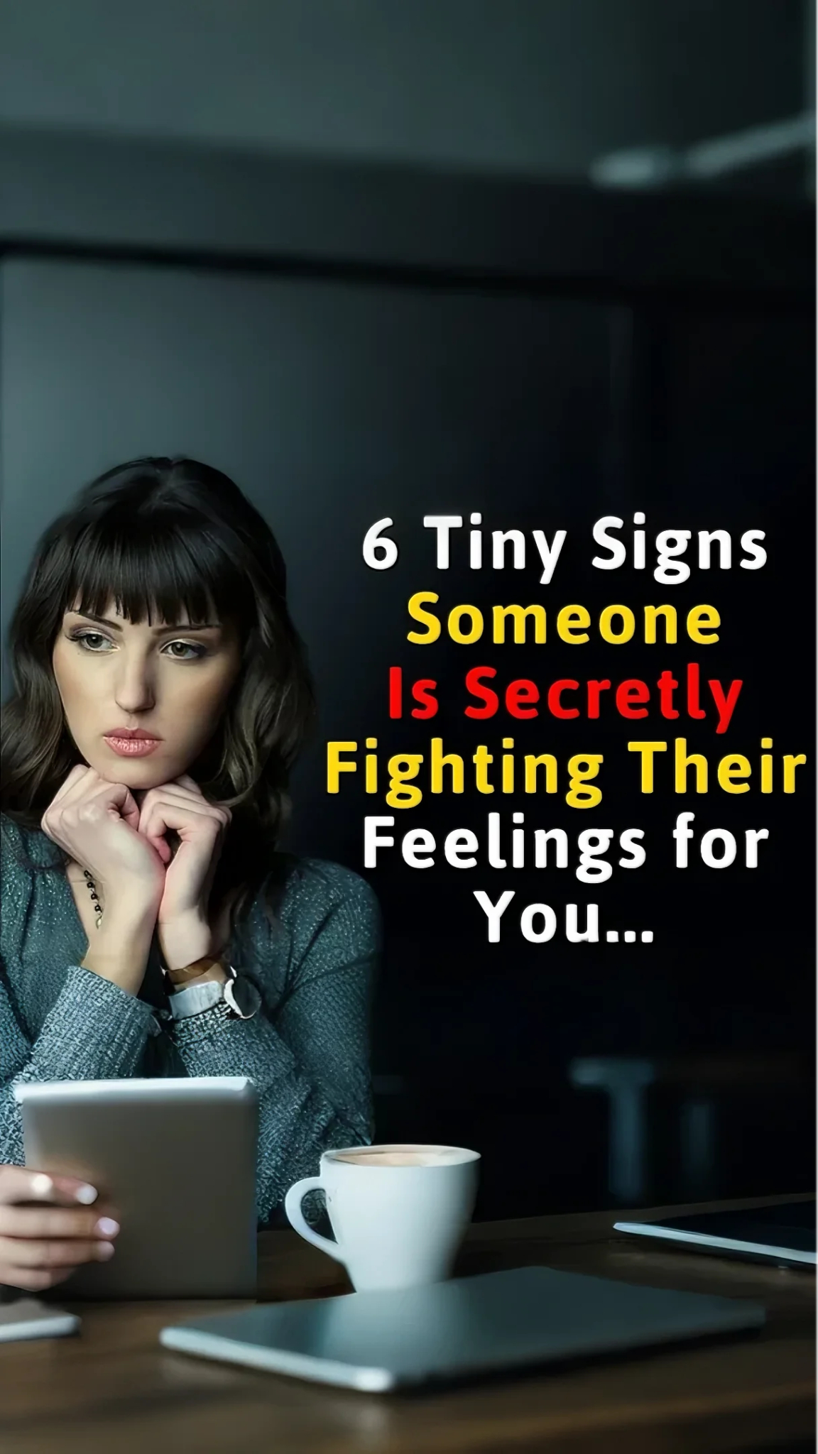 6 Subtle Signs They’re Secretly Falling for You 💌🕵️‍♀️ | Unmask Hidden ...