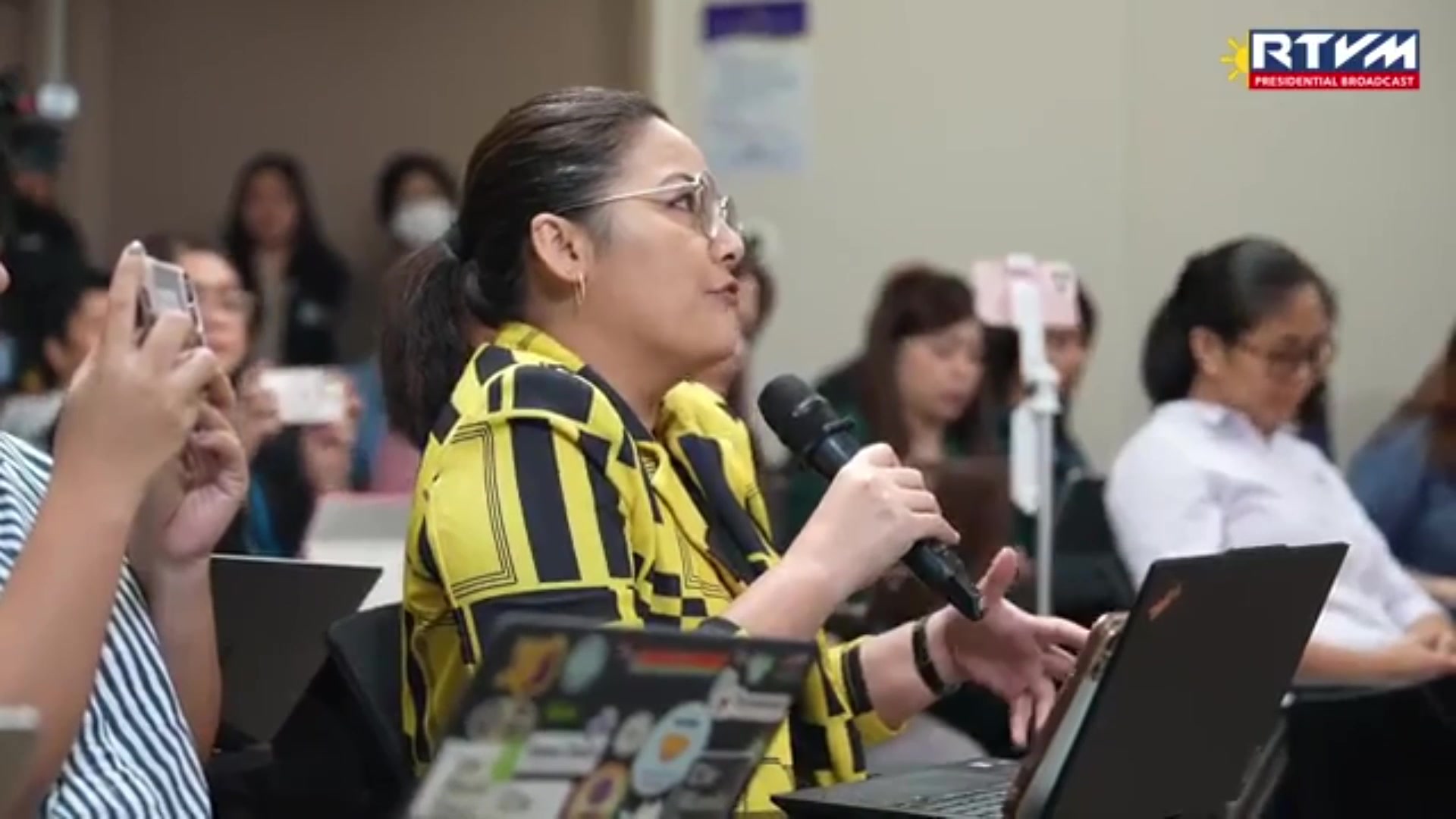 'THAT'S FAKE NEWS' WATCH: Malacañang firmly denied allegations by Davao ...