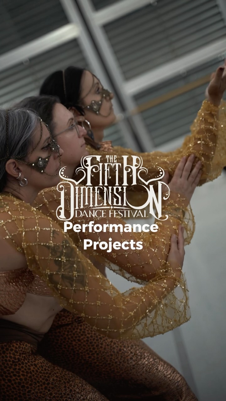 The Fifth Dimension - Dance Festival (@thefifthdimensionfestival