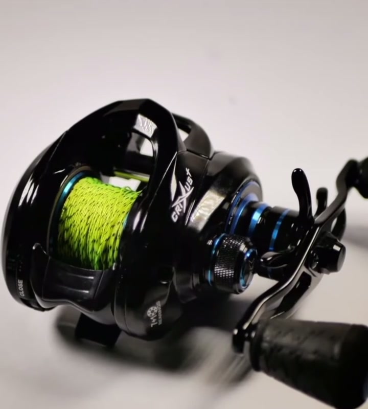 blue fishing lures Wahoo Lure Kit Avet fishing reel clamp Penn Fishing Best Fishing Comes with a spinning Color:Optic Orange