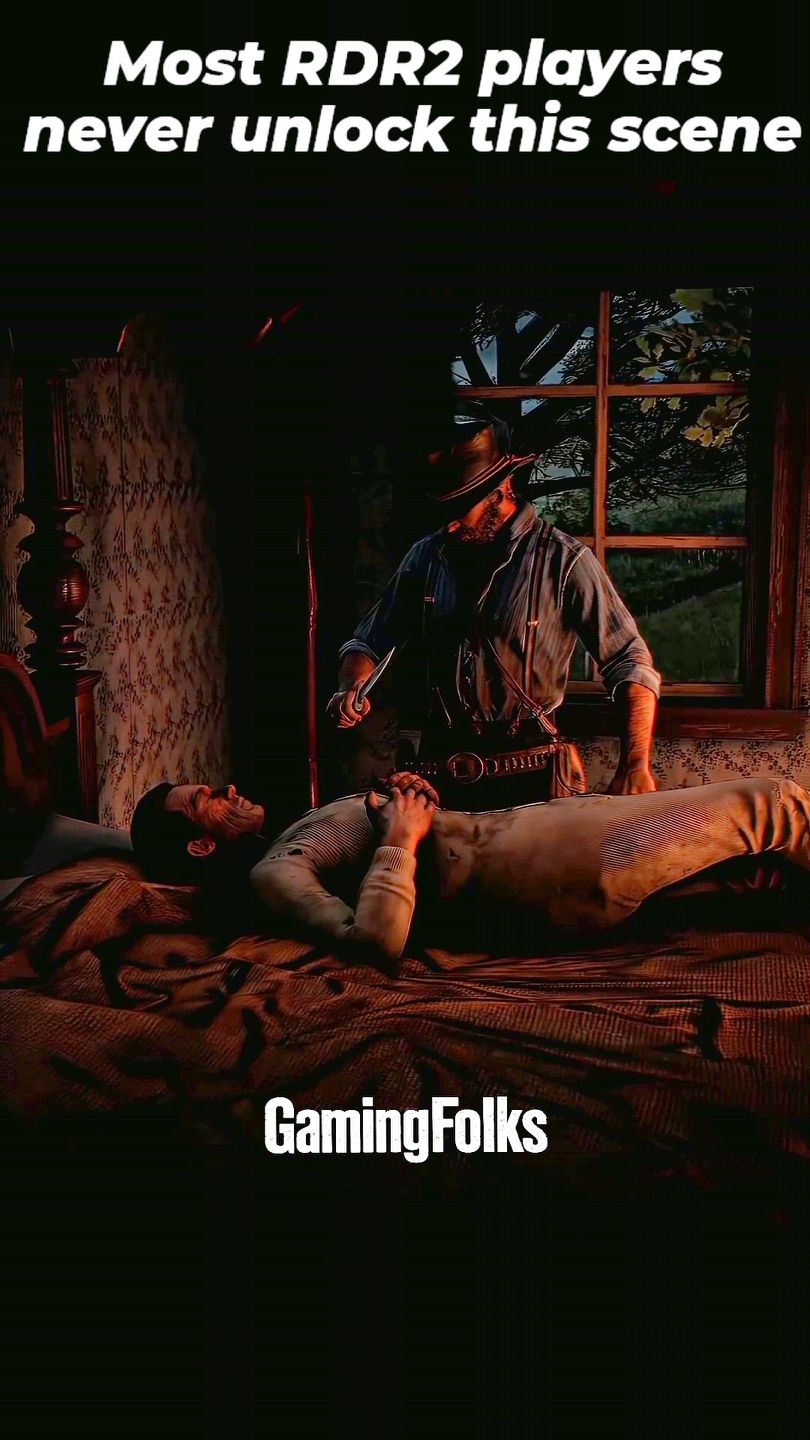 Most players think they’ve seen everything in RDR2 This interaction ...